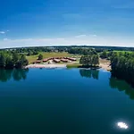 Prázdninový dům Bogdanka Park Trzebin