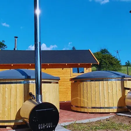Bogdanka Park Holiday home