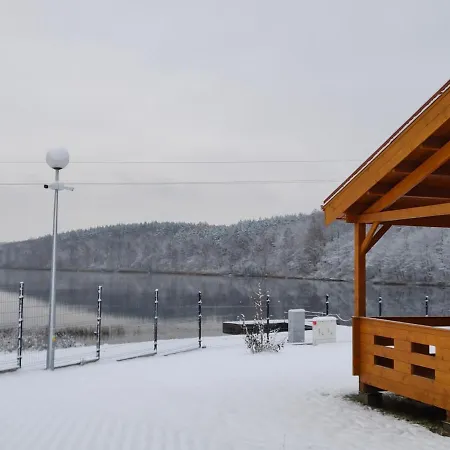 بيت للعطل Bogdanka Park Trzebin