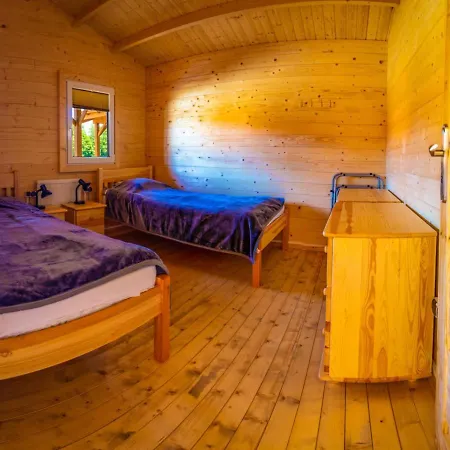 Bogdanka Park Holiday home *