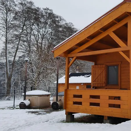 Holiday home Bogdanka Park Trzebin