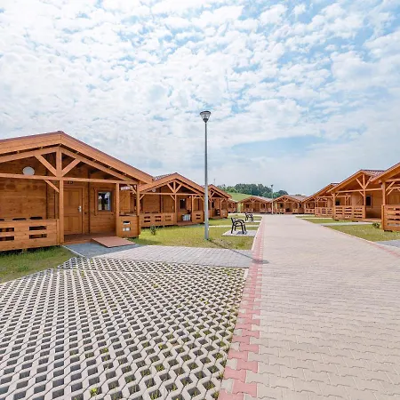 Prázdninový dům Bogdanka Park *