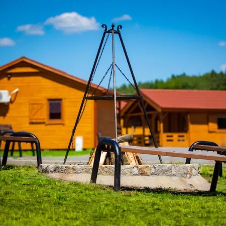 بيت للعطل Bogdanka Park *