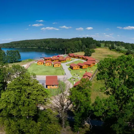 Feriehus Bogdanka Park Trzebin