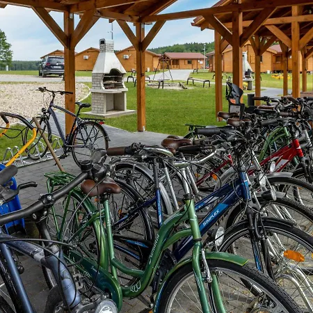 Bogdanka Park بيت للعطل Trzebin