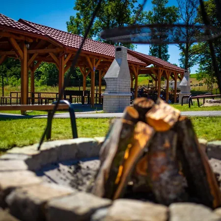 بيت للعطل Bogdanka Park