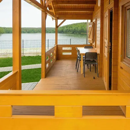 別荘 Bogdanka Park Trzebin