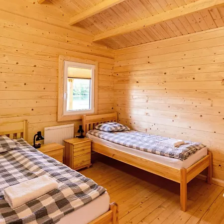 Bogdanka Park Holiday home Trzebin