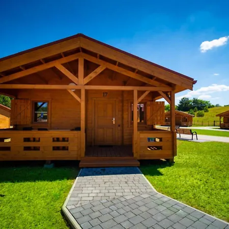 Bogdanka Park Prázdninový dům *