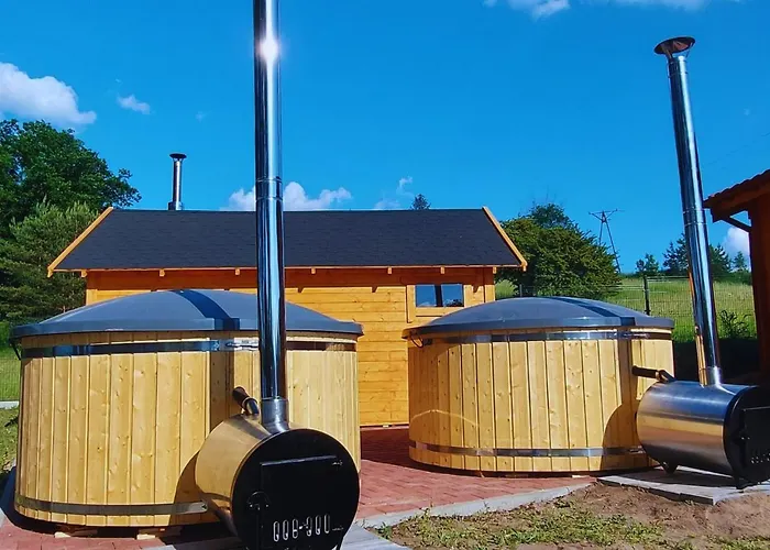 Bogdanka Park Dom wakacyjny