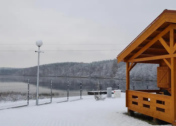 Dom wakacyjny Bogdanka Park Trzebin