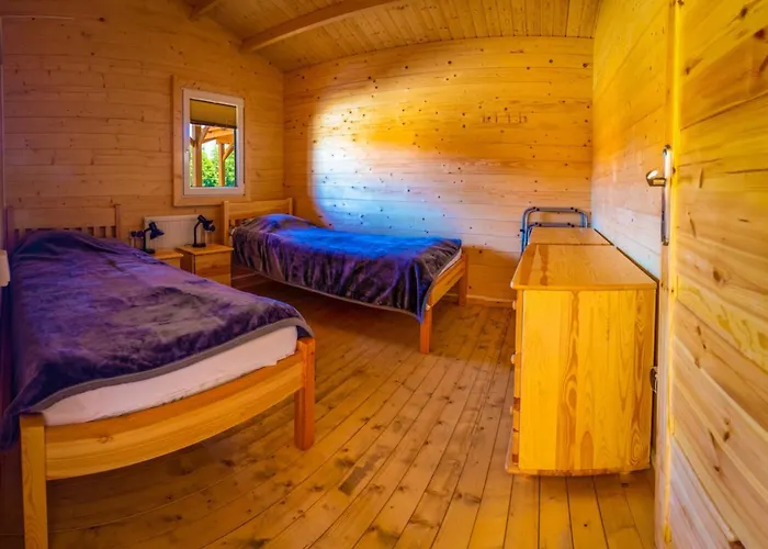 Bogdanka Park Dom wakacyjny *