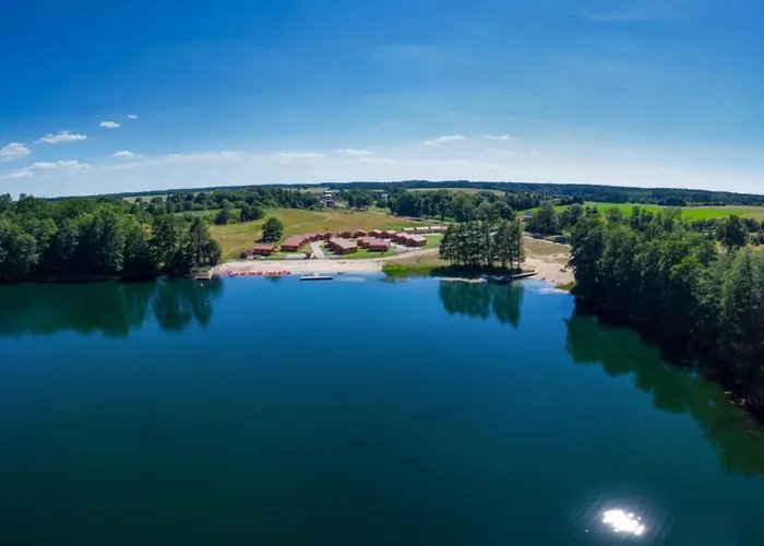 Сasa de vacaciones Bogdanka Park Trzebin