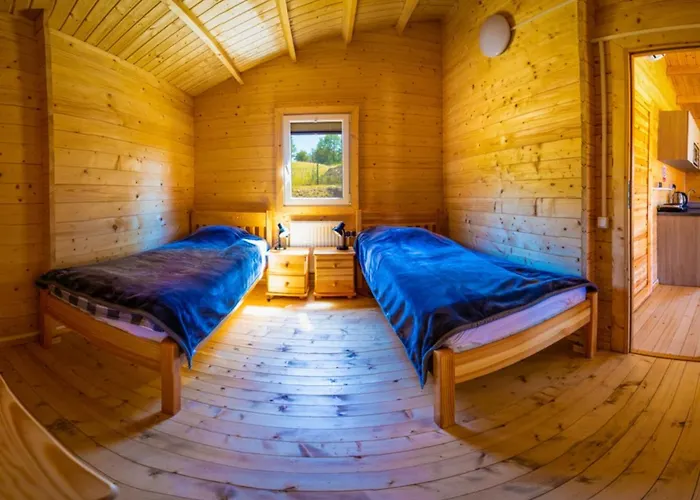 Bogdanka Park Dom wakacyjny *