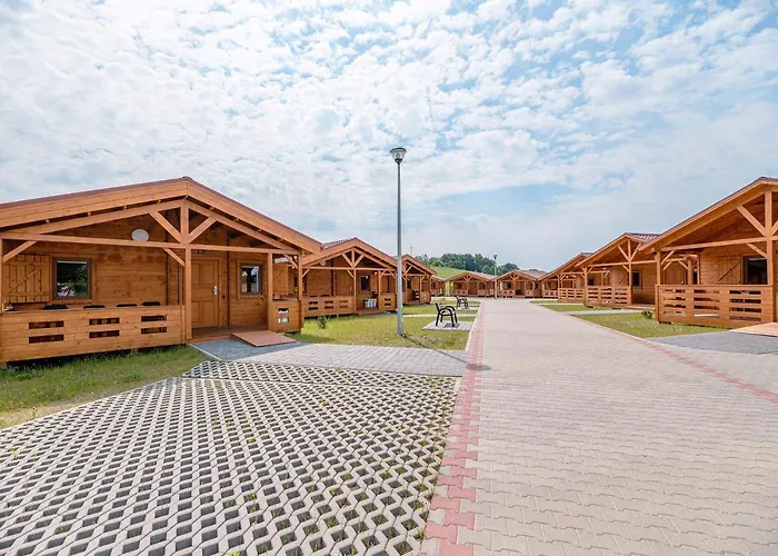 Dom wakacyjny Bogdanka Park *