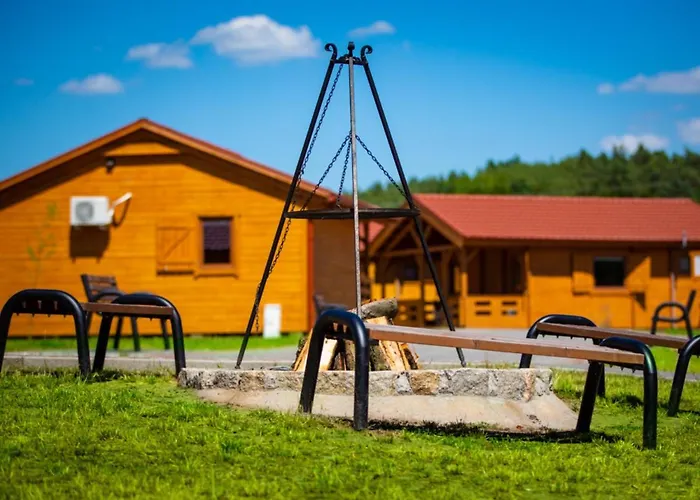 Сasa de vacaciones Bogdanka Park *