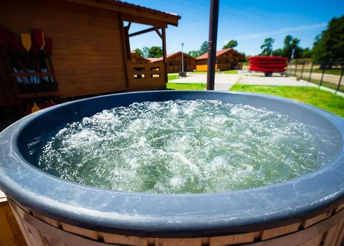 Сasa de vacaciones Bogdanka Park