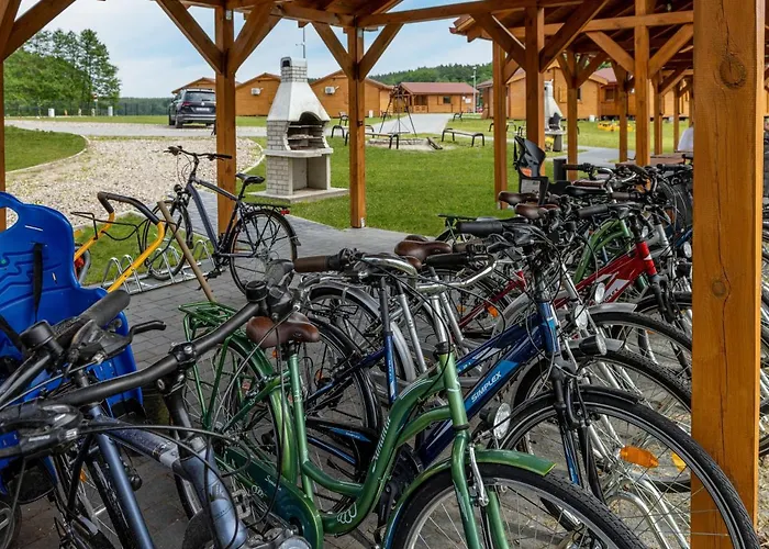 Bogdanka Park Dom wakacyjny Trzebin
