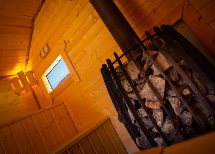 Сasa de vacaciones Bogdanka Park Trzebin