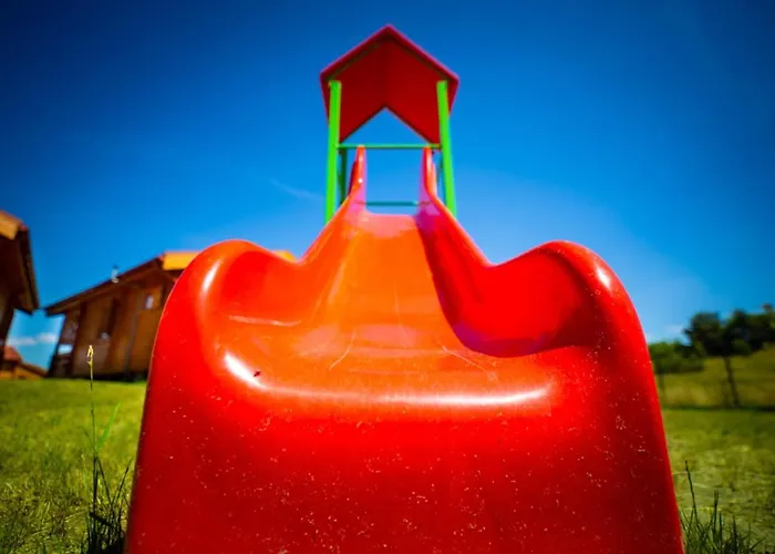 Сasa de vacaciones Bogdanka Park *