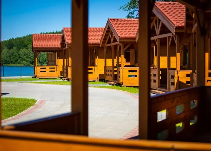 Bogdanka Park * Trzebin