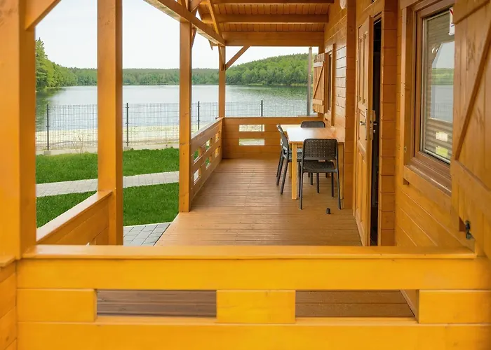 Сasa de vacaciones Bogdanka Park Trzebin