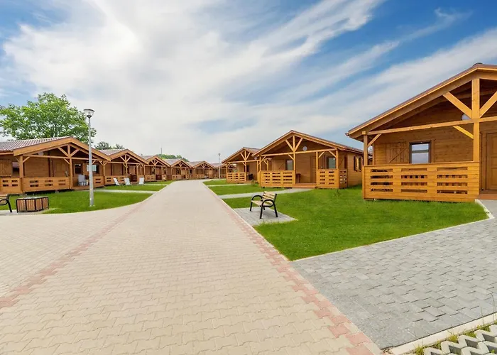 Bogdanka Park * Trzebin