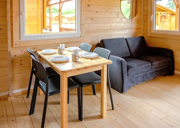 Dom wakacyjny Bogdanka Park