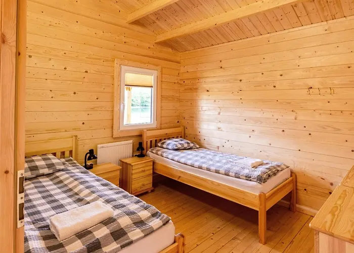 Bogdanka Park Dom wakacyjny Trzebin