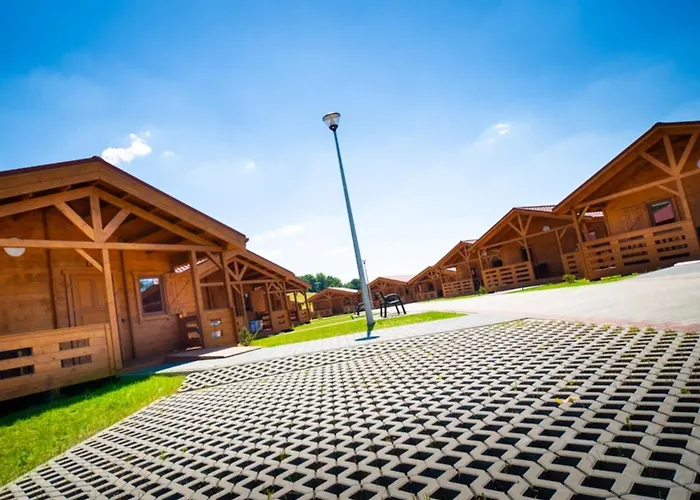 Bogdanka Park Dom wakacyjny *