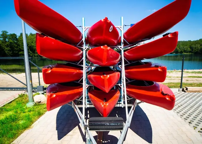 Bogdanka Park Trzebin